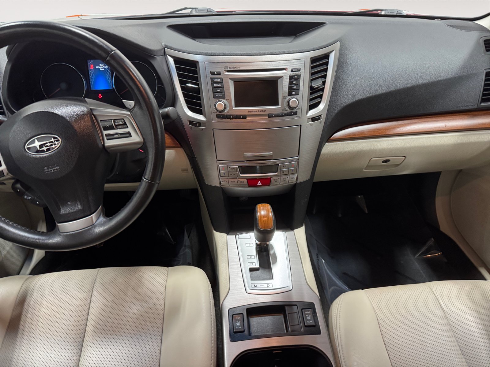 Used 2014 Subaru Outback 2.5i Limited AWD/4WD image 14