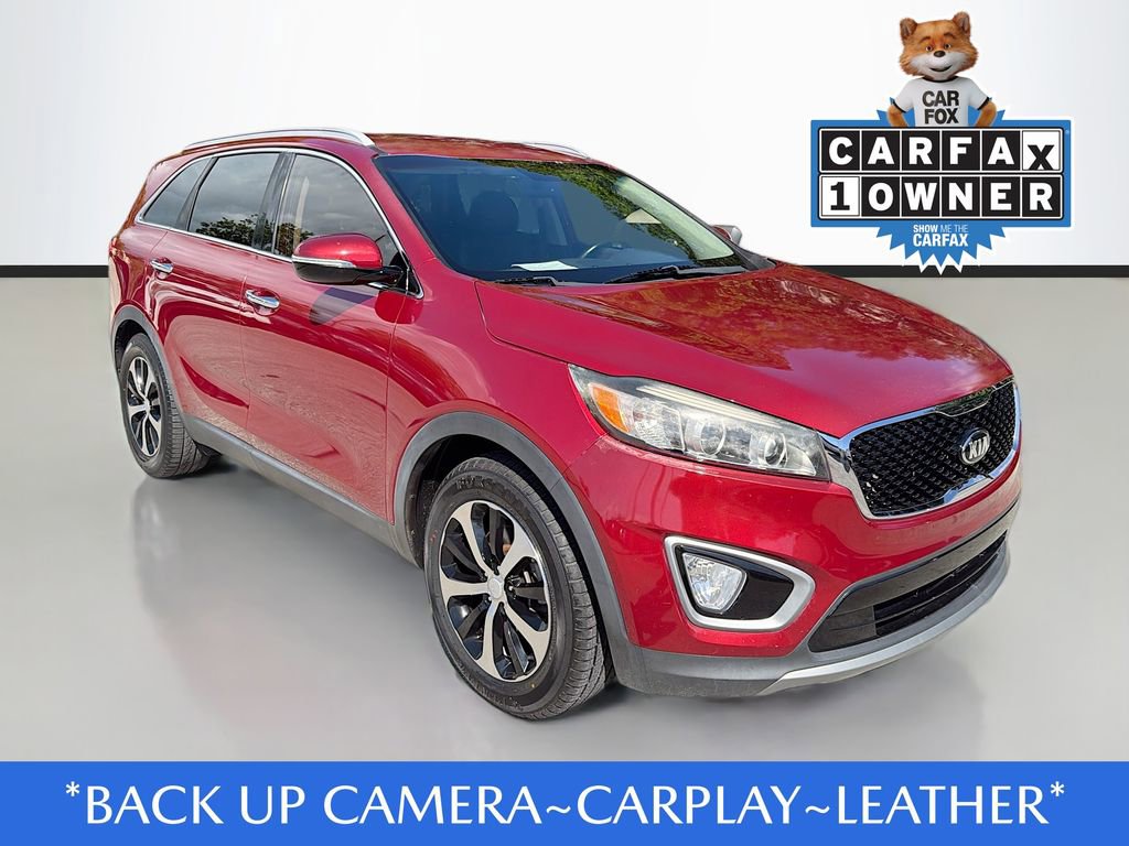 Used 2018 Kia Sorento EX