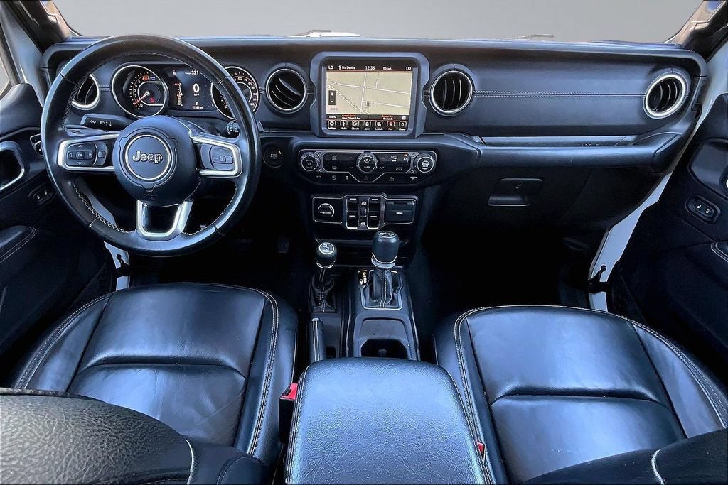 Certified 2019 Jeep Wrangler Unlimited Sahara AWD/4WD image 9