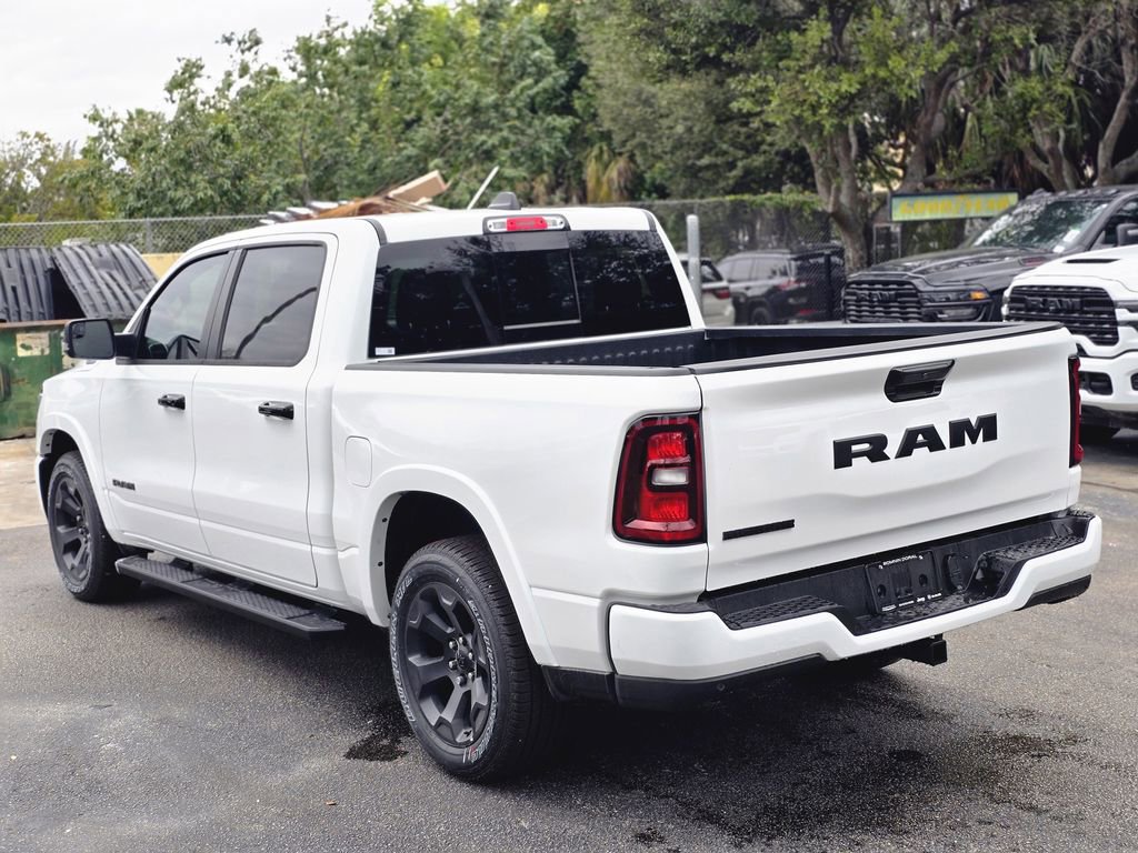 Used 2025 RAM 1500 Big Horn image 4