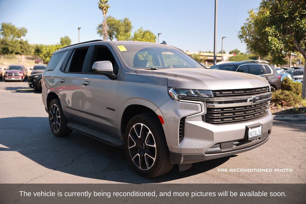 Used 2022 Chevrolet Tahoe RST w/ Luxury Package image 8