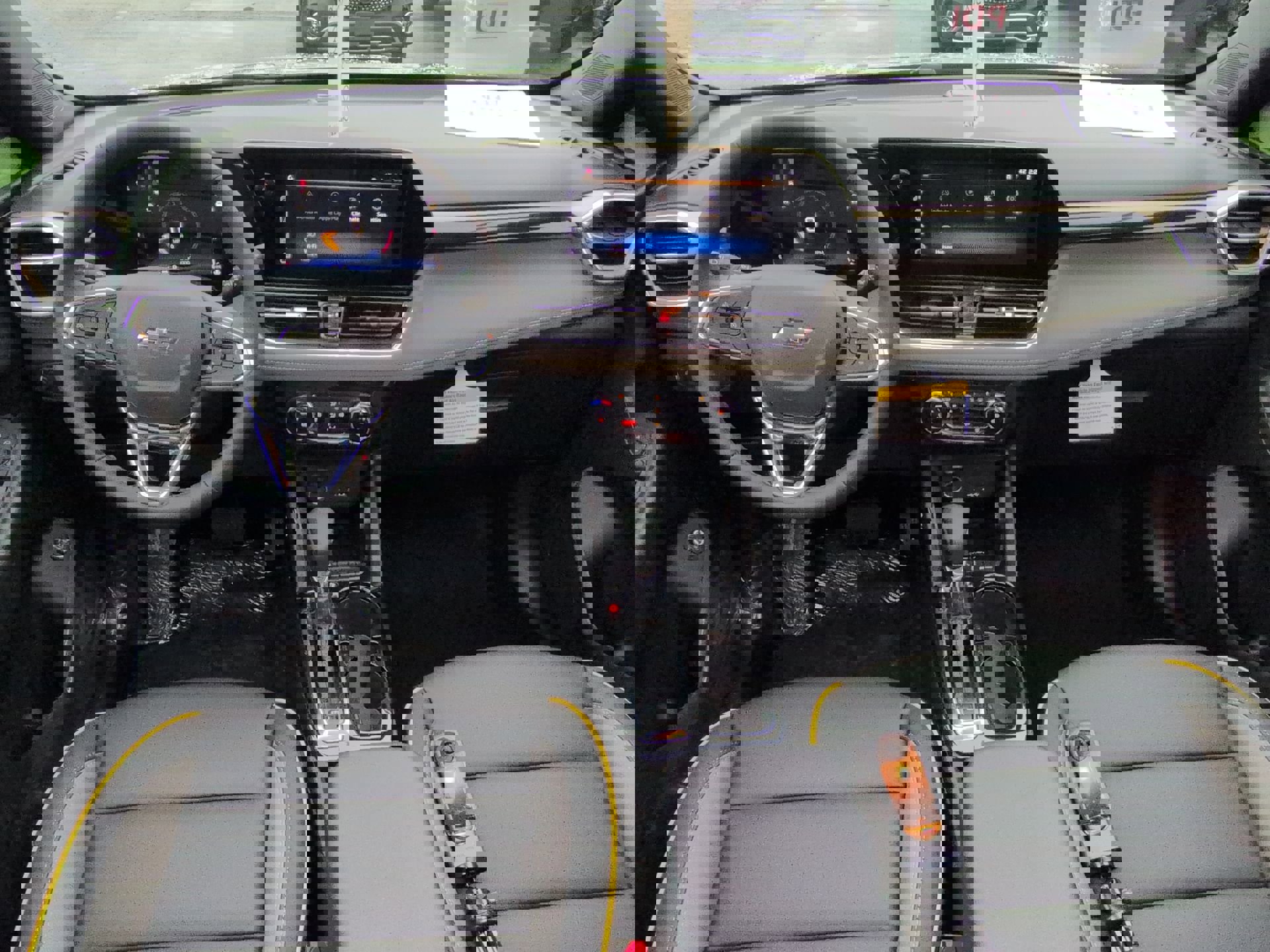 New 2026 Chevrolet TrailBlazer ACTIV w/ Convenience Package image 80