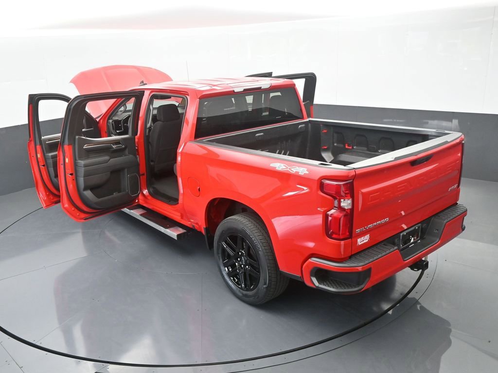 Used 2023 Chevrolet Silverado 1500 RST image 68