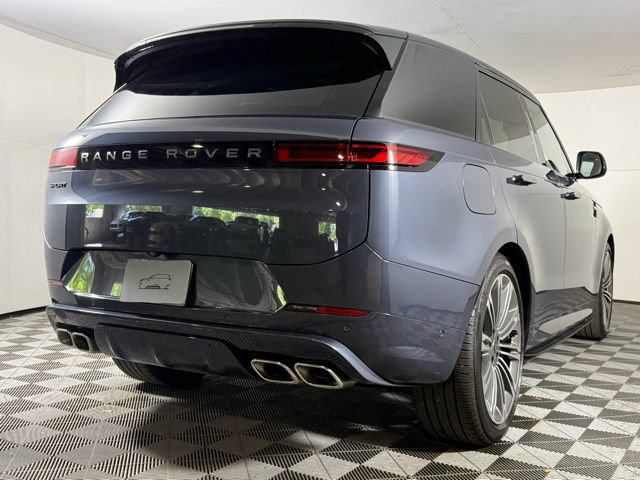 Certified 2025 Land Rover Range Rover Sport Dynamic SE AWD/4WD image 8