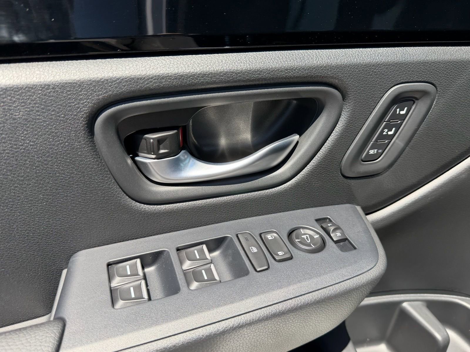 New 2026 Honda Passport RTL image 22