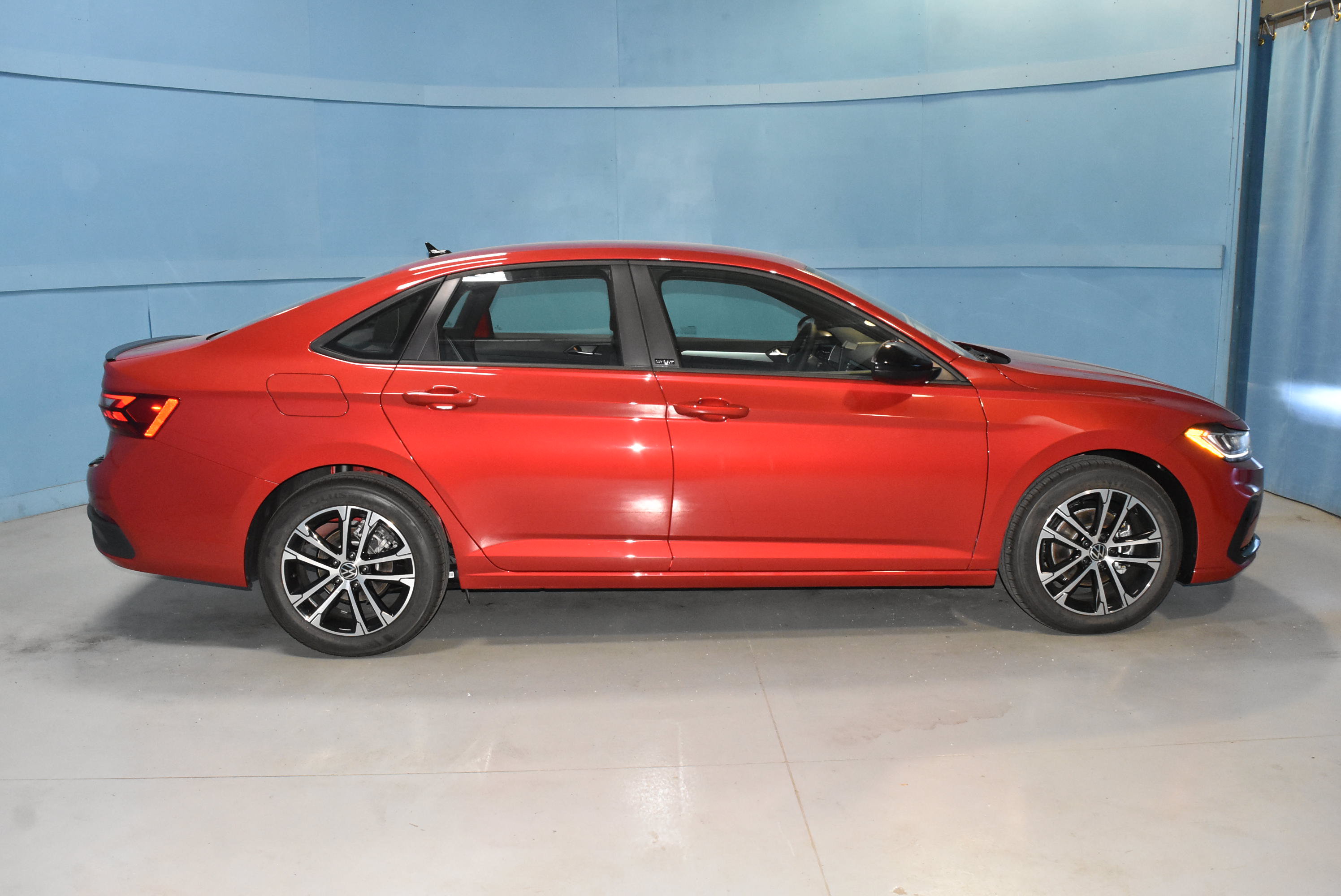 New 2026 Volkswagen Jetta Sport FWD image 18