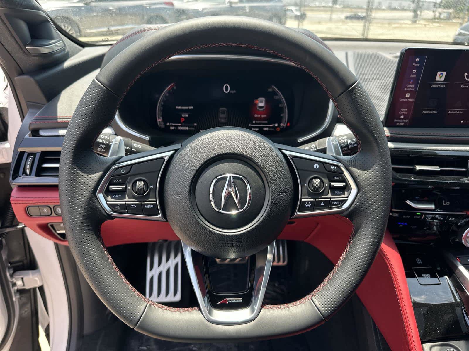 New 2026 Acura MDX A-Spec image 15