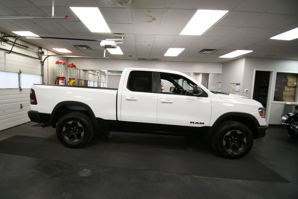 Used 2019 RAM 1500 Rebel image 8