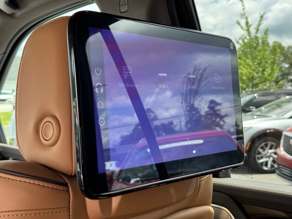 New 2026 Cadillac Escalade Luxury w/ Touring Package AWD/4WD image 37