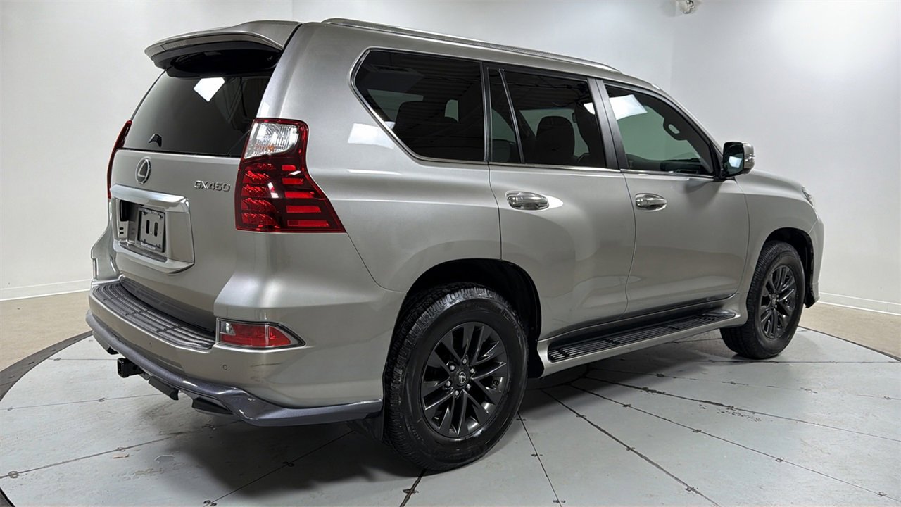 Used 2021 Lexus GX 460 Luxury image 5