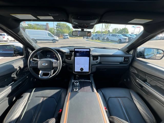 Used 2023 Ford Expedition Max Platinum AWD/4WD image 20