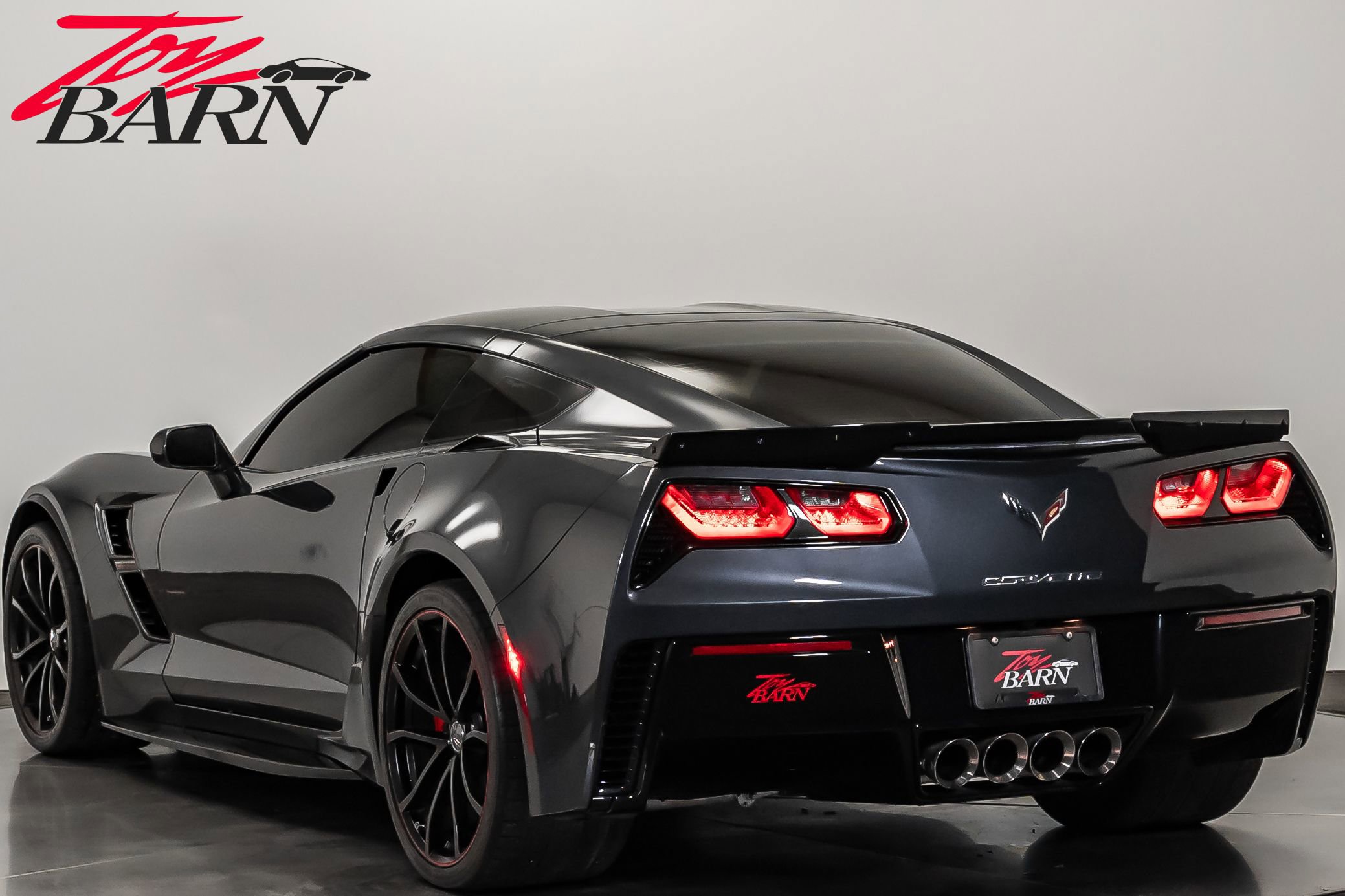 Used 2018 Chevrolet Corvette Grand Sport image 11