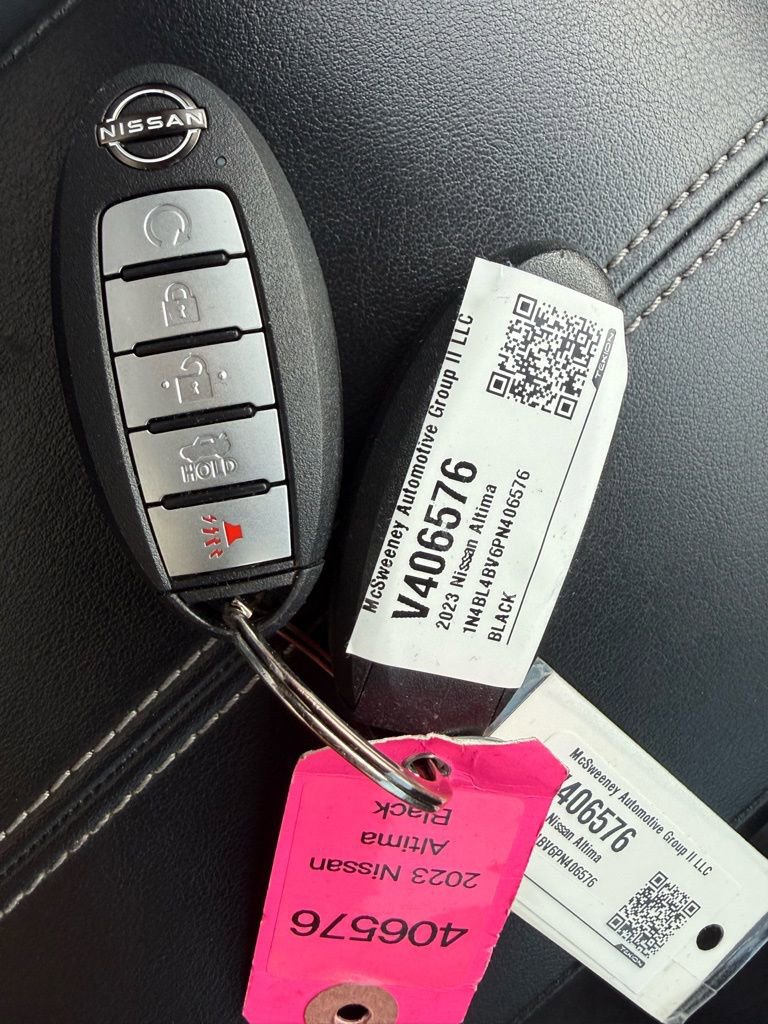 Used 2023 Nissan Altima 2.5 S image 26