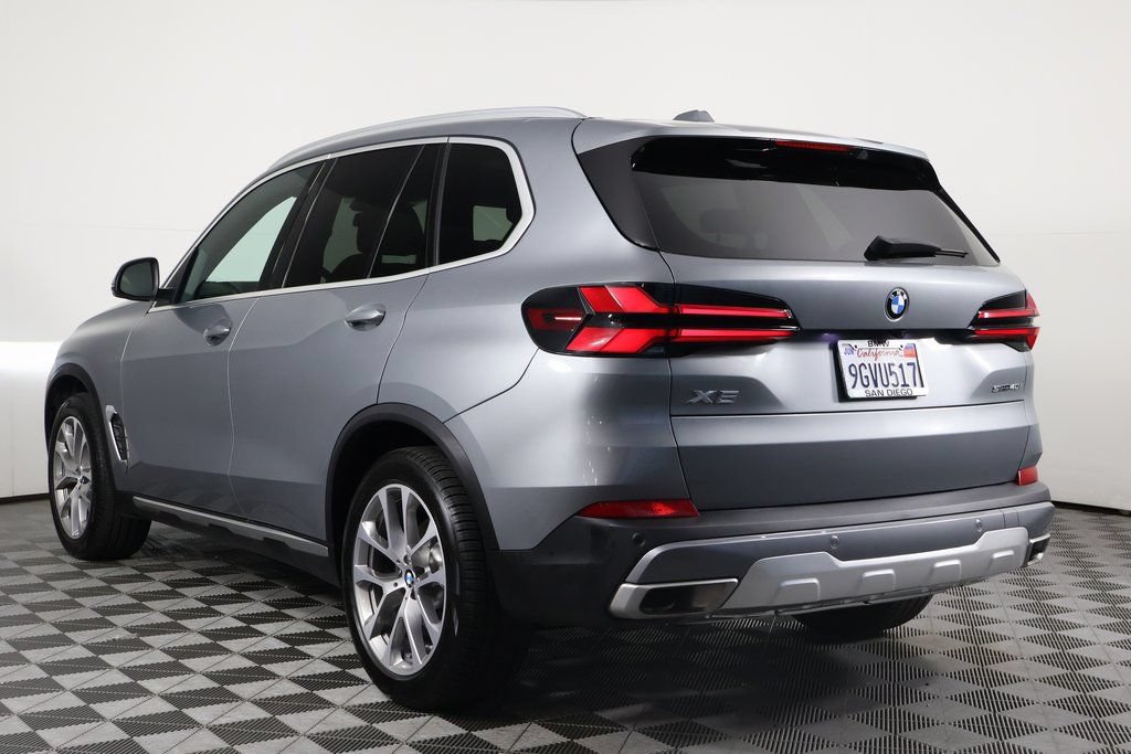 Used 2024 BMW X5 sDrive40i w/ Premium Package RWD image 6