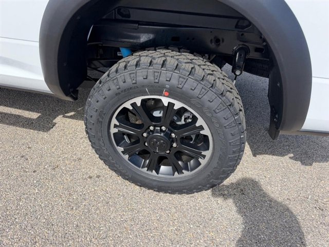 New 2026 RAM 2500 Warlock image 7