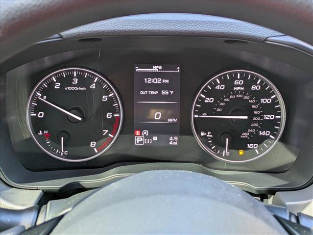 New 2026 Subaru Crosstrek 2.5i Premium AWD/4WD image 11