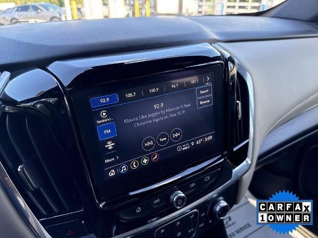 Certified 2023 Chevrolet Traverse LT w/ LPO, Floor Liner Package image 14