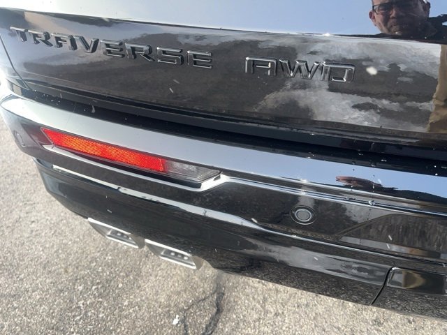 New 2026 Chevrolet Traverse RS image 11
