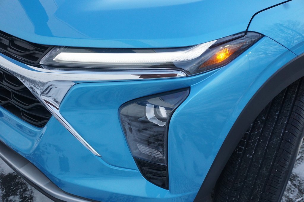 New 2026 Chevrolet Trax LT image 27