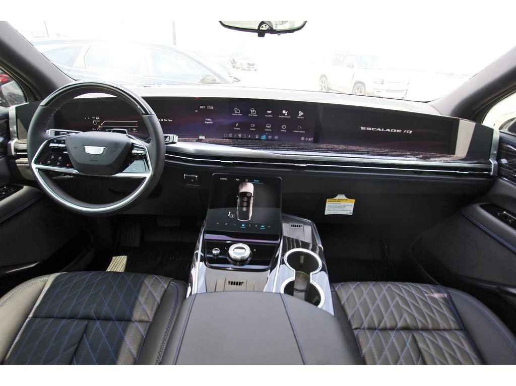 New 2026 Cadillac Escalade IQ Luxury 1 image 9