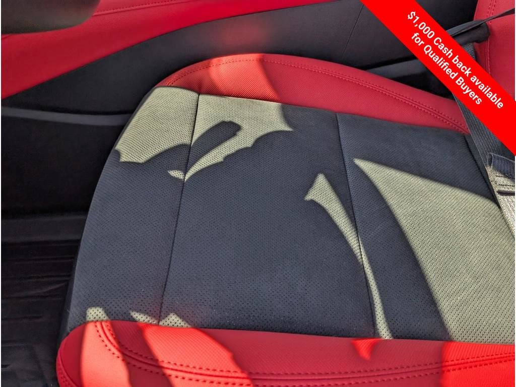 New 2026 Chevrolet Blazer EV RS w/ Super Cruise Package image 24