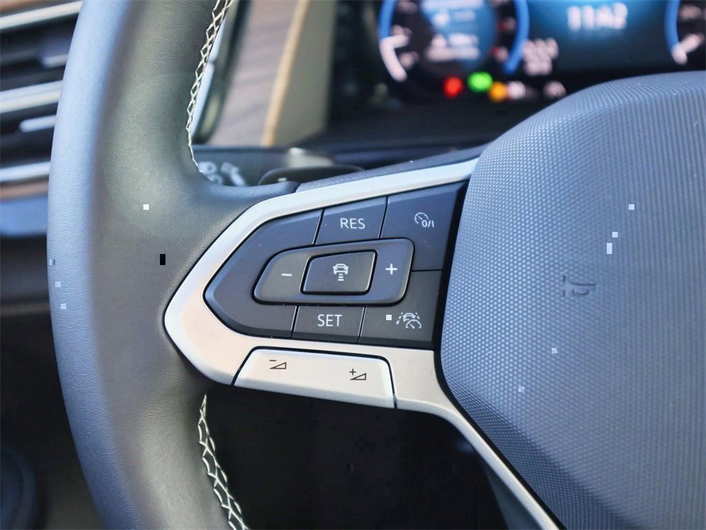 New 2026 Volkswagen Atlas SE image 2