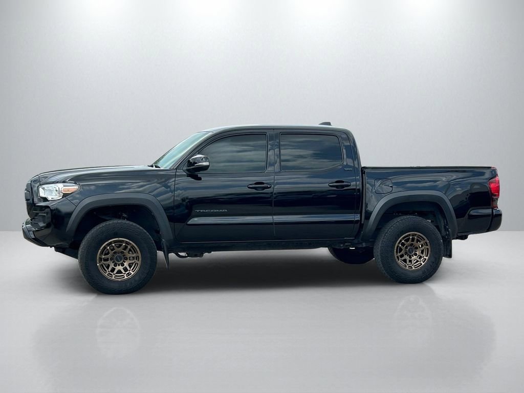 Certified 2023 Toyota Tacoma 4x4 Double Cab w/ Trail Edition image 8