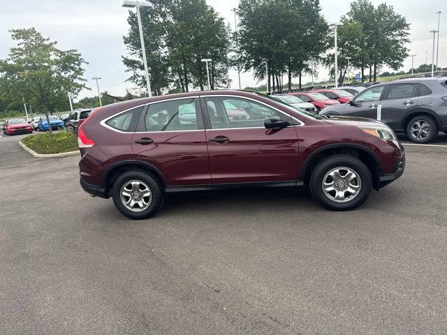 Used 2014 Honda CR-V LX image 8