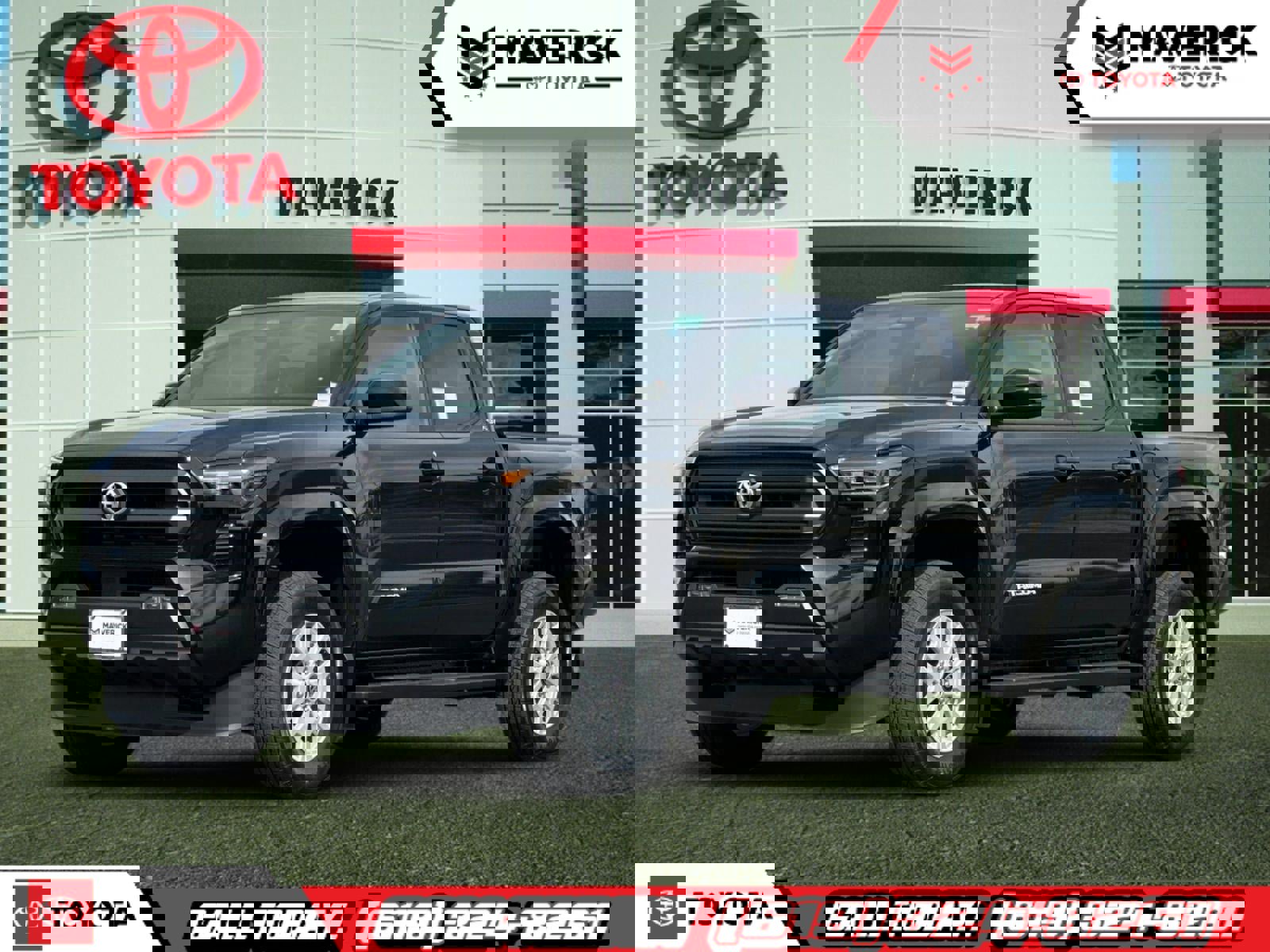 New 2026 Toyota Tacoma SR5 image 1