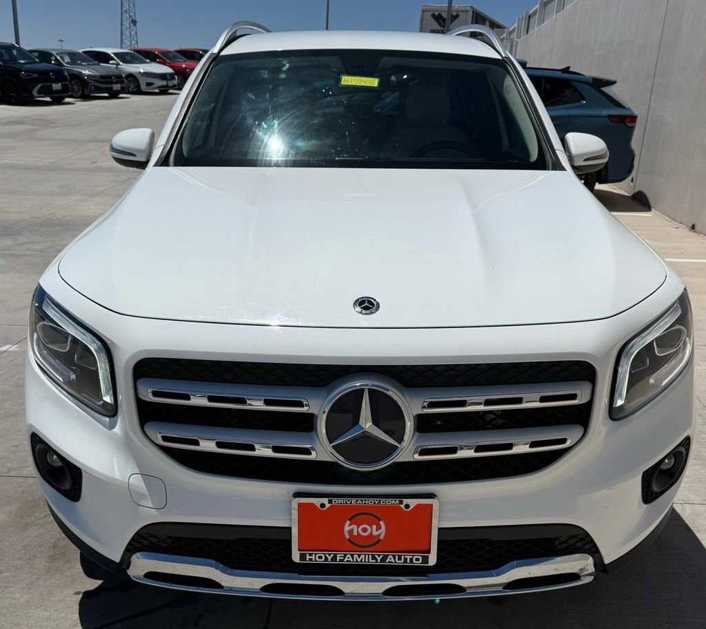 Used 2020 Mercedes-Benz GLB 250 image 3