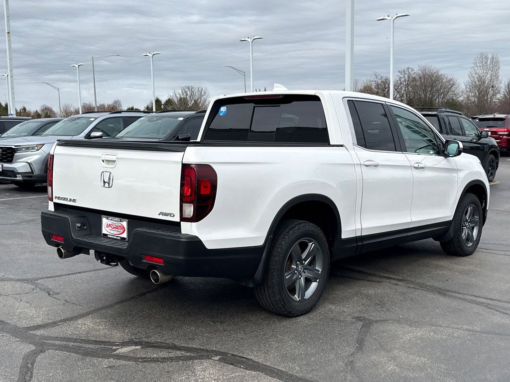 Certified 2023 Honda Ridgeline RTL image 11