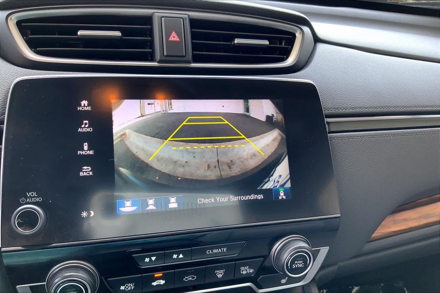Used 2017 Honda CR-V EX-L image 29