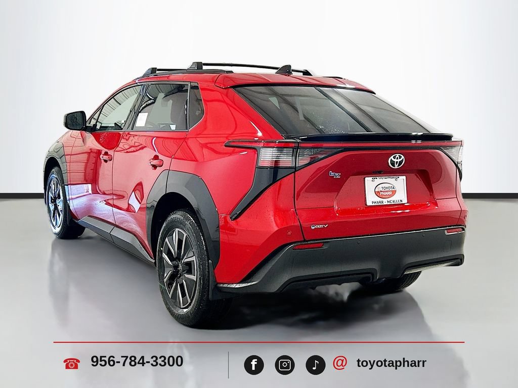 New 2026 Toyota bZ FWD image 7