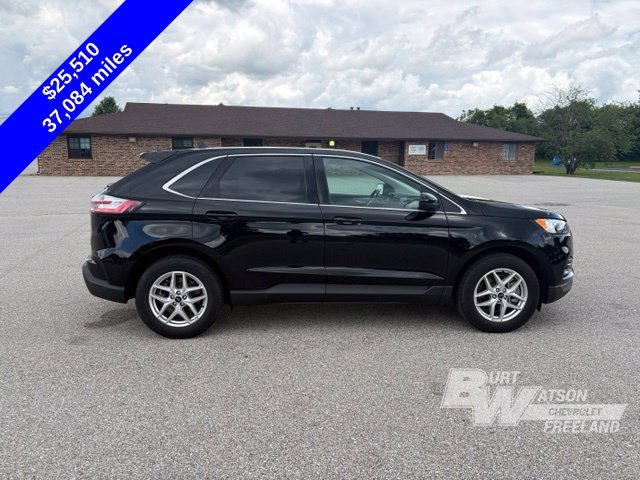 Used 2024 Ford Edge SEL AWD/4WD image 8