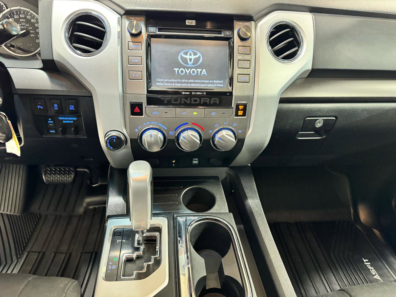 Used 2016 Toyota Tundra TRD Pro AWD/4WD image 22