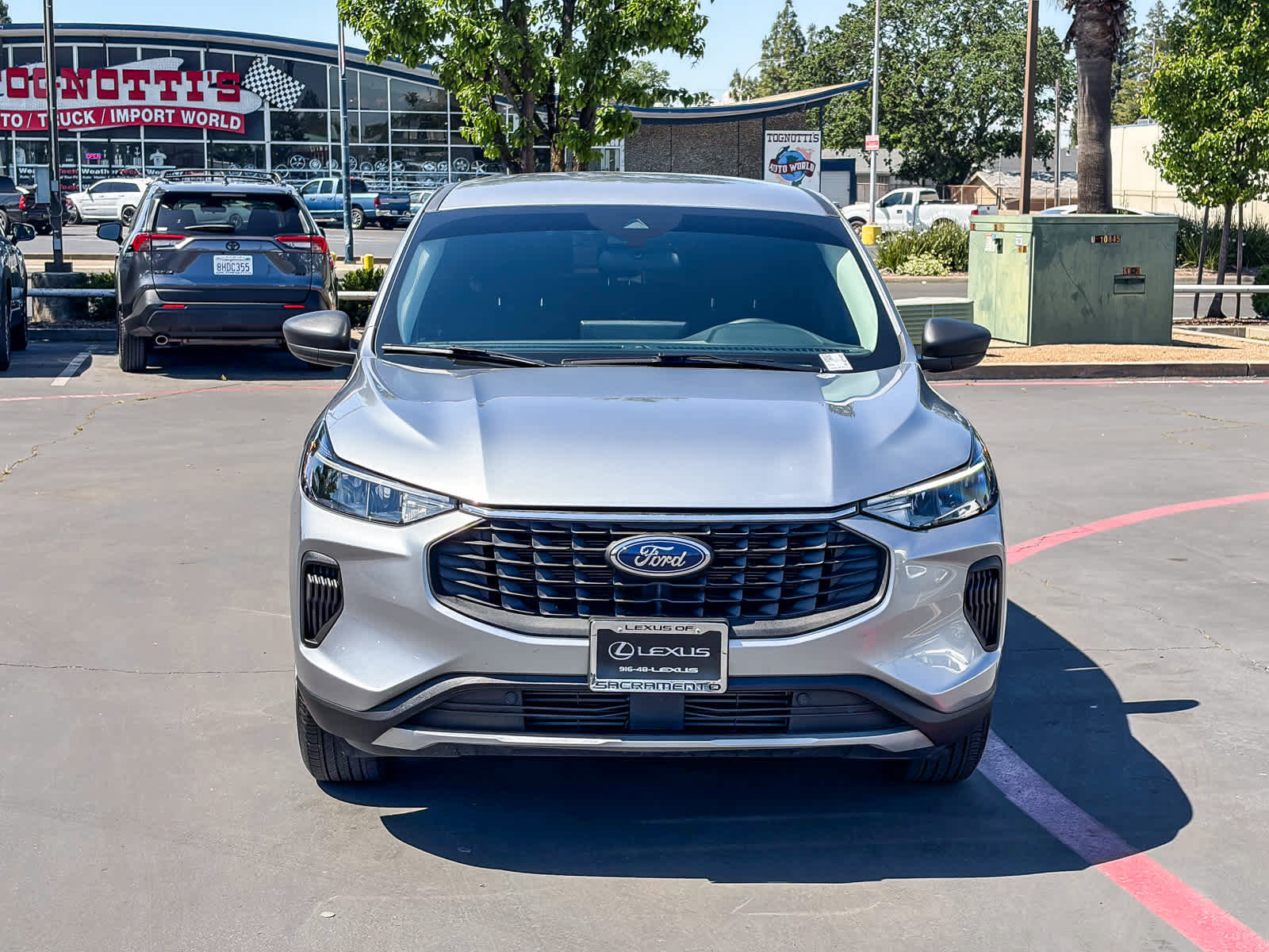 Used 2023 Ford Escape Active w/ Tech Pack #1 image 6