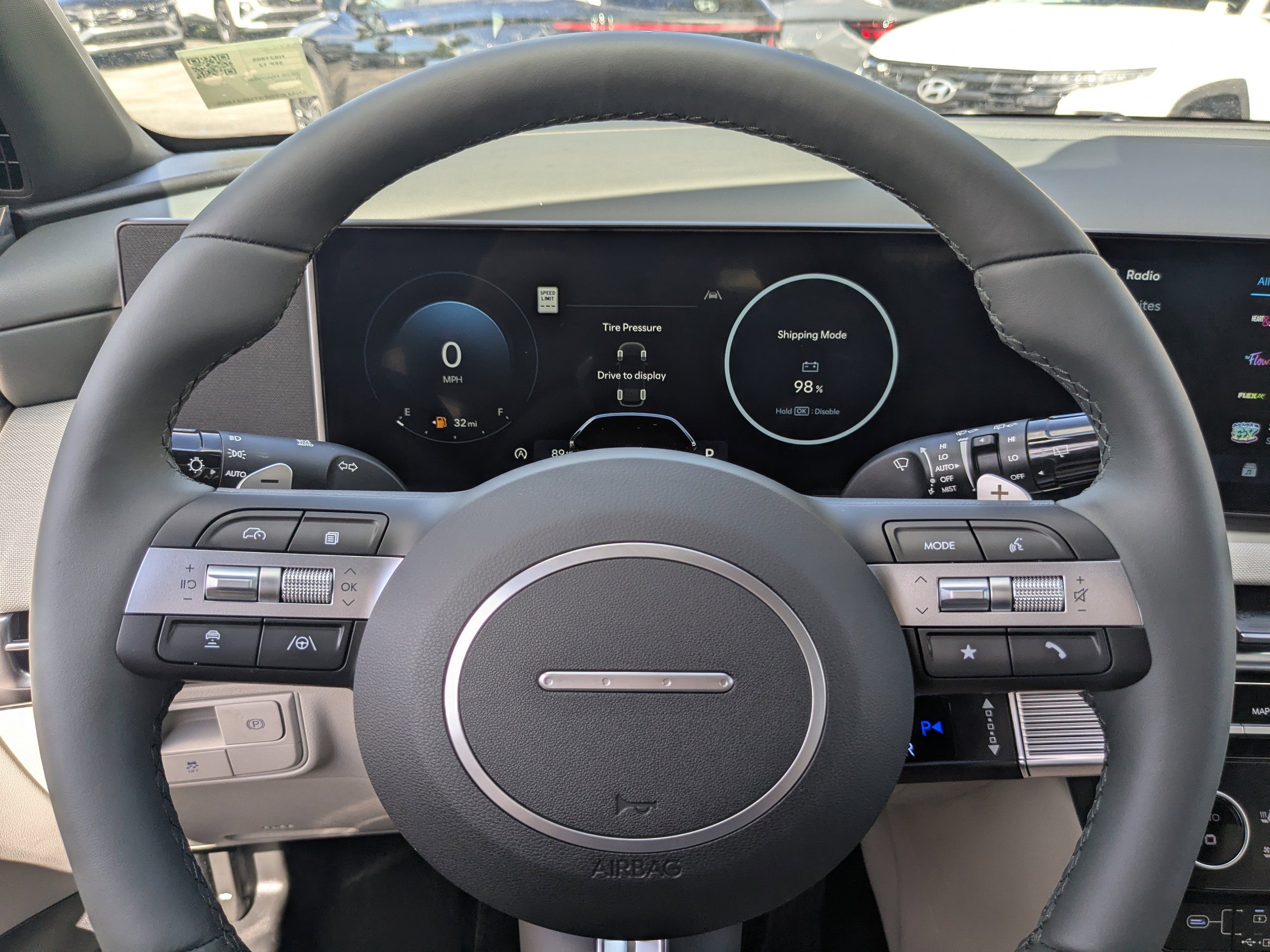 New 2026 Hyundai Tucson Limited image 27