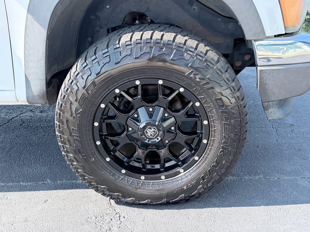 Used 2006 Chevrolet Colorado LT w/ LT Preferred Equipment Group AWD/4WD image 26