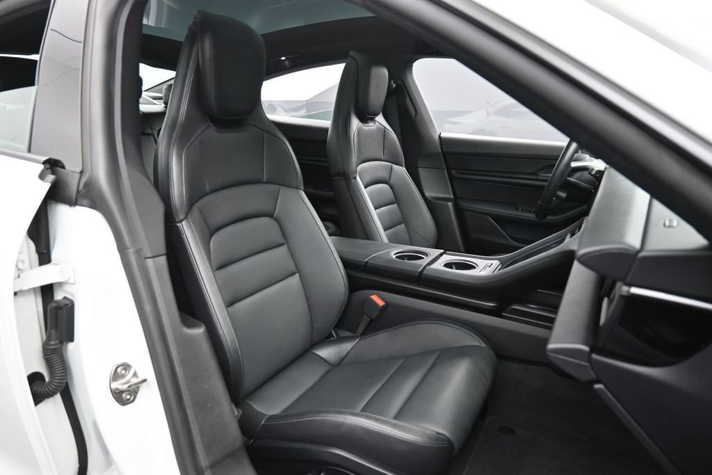 Certified 2024 Porsche Taycan RWD image 30