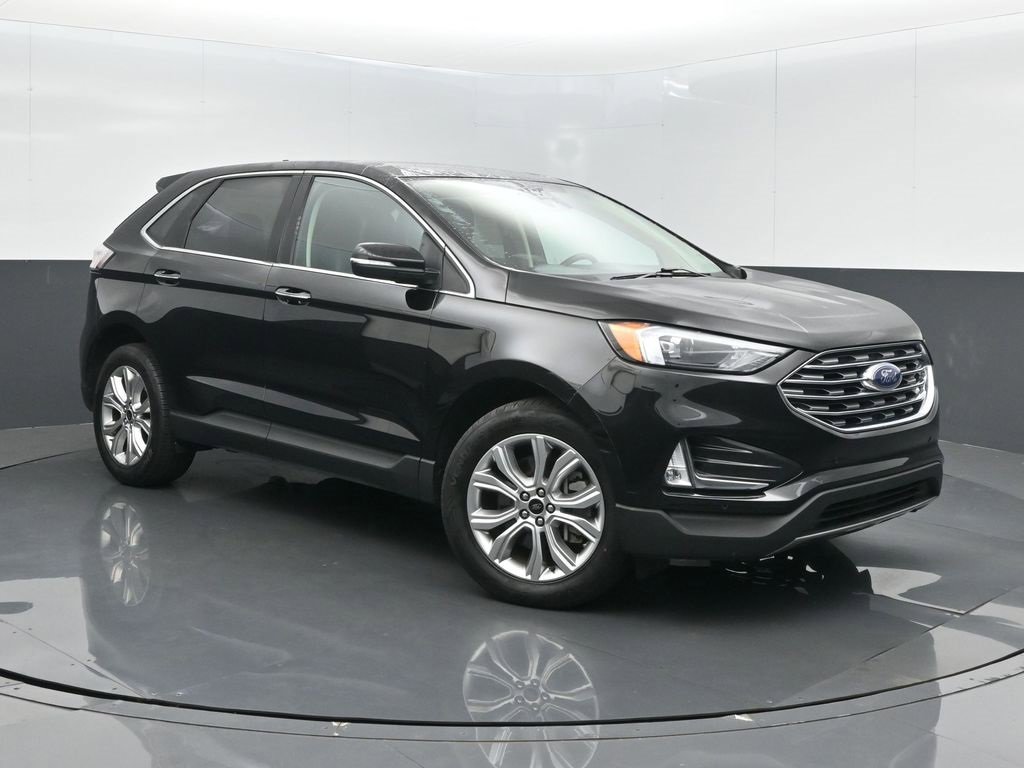 Used 2024 Ford Edge Titanium