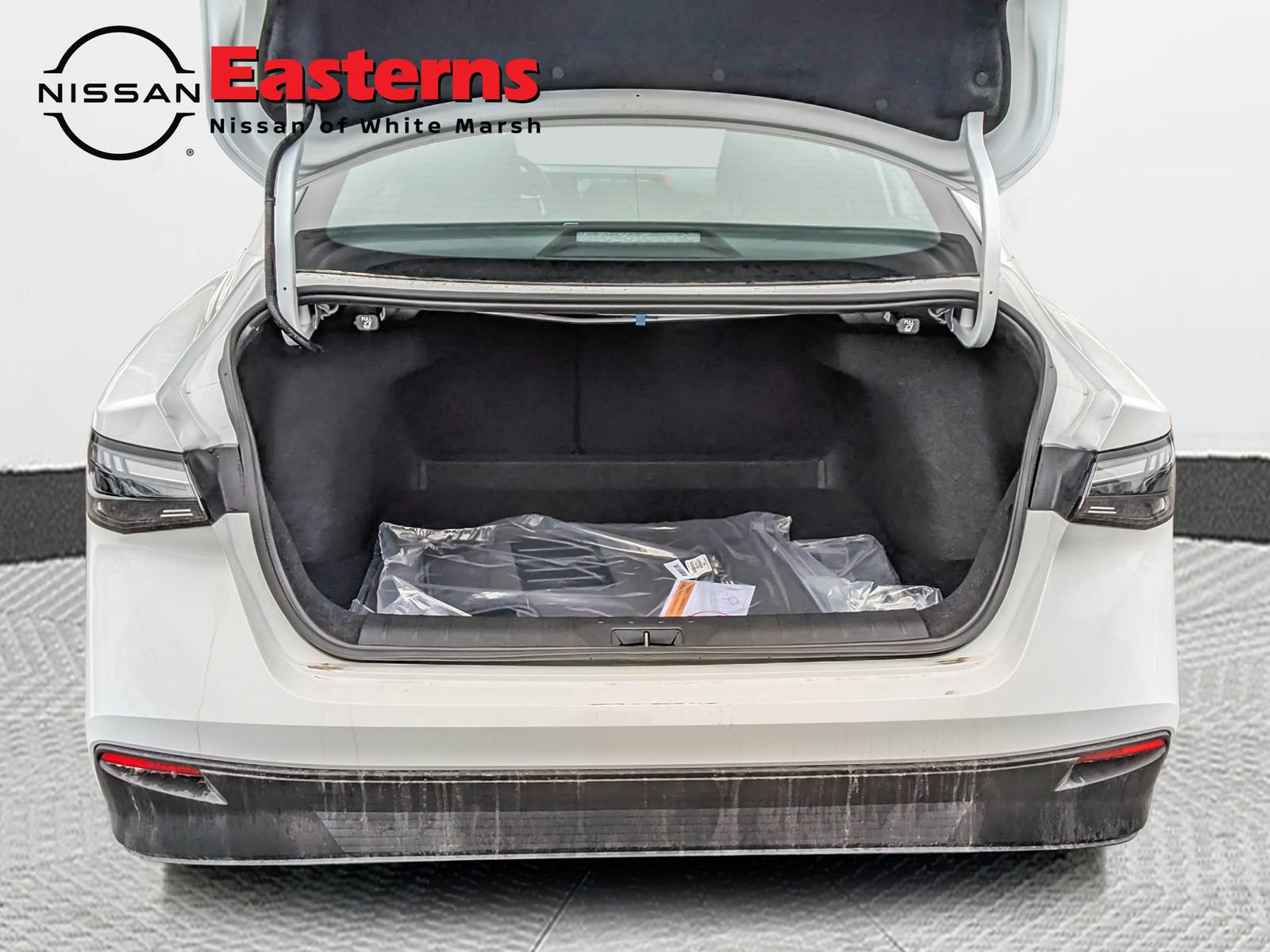 New 2026 Nissan Sentra S w/ Floor Mat Package FWD image 10