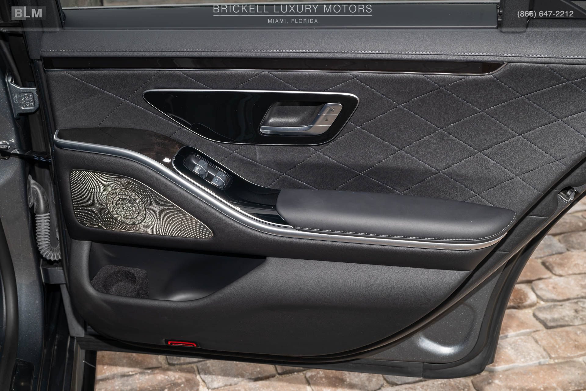 Used 2022 Mercedes-Benz S 580 4MATIC Sedan image 20