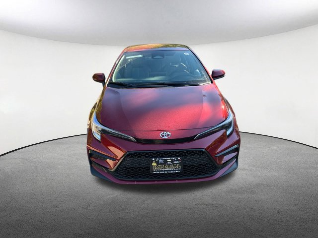 New 2027 Toyota Corolla SE FWD image 4