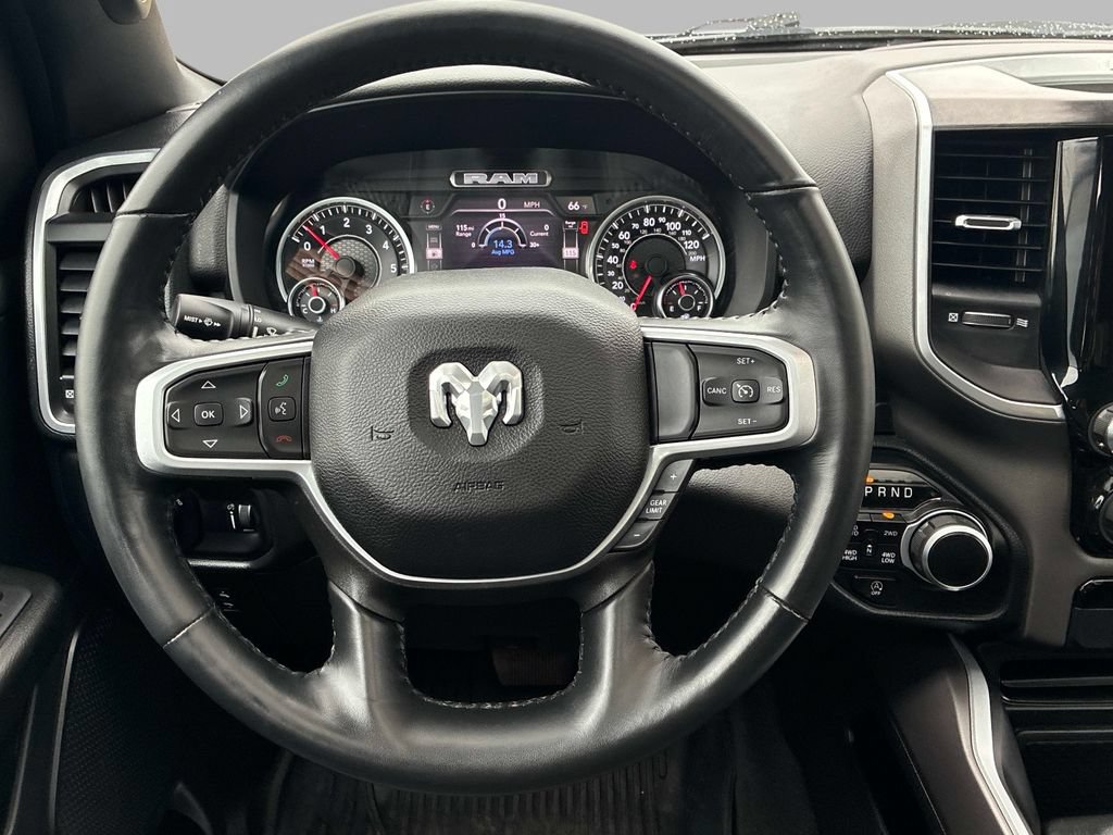 Used 2022 RAM 1500 Big Horn AWD/4WD image 18