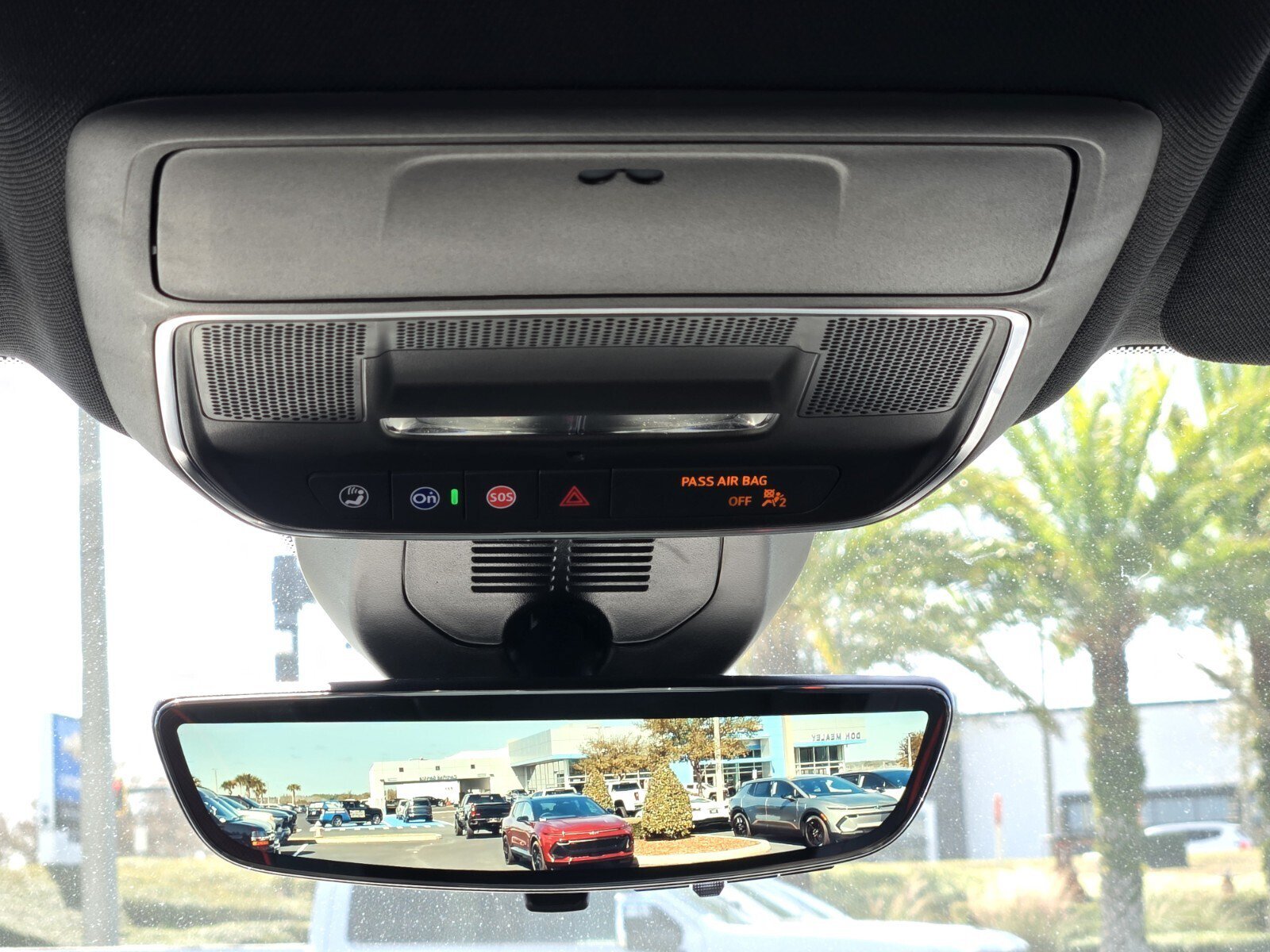 New 2026 Chevrolet Equinox RS w/ Safety and Technology Package FWD image 10