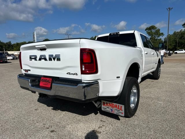 New 2026 RAM 3500 Laramie AWD/4WD image 5