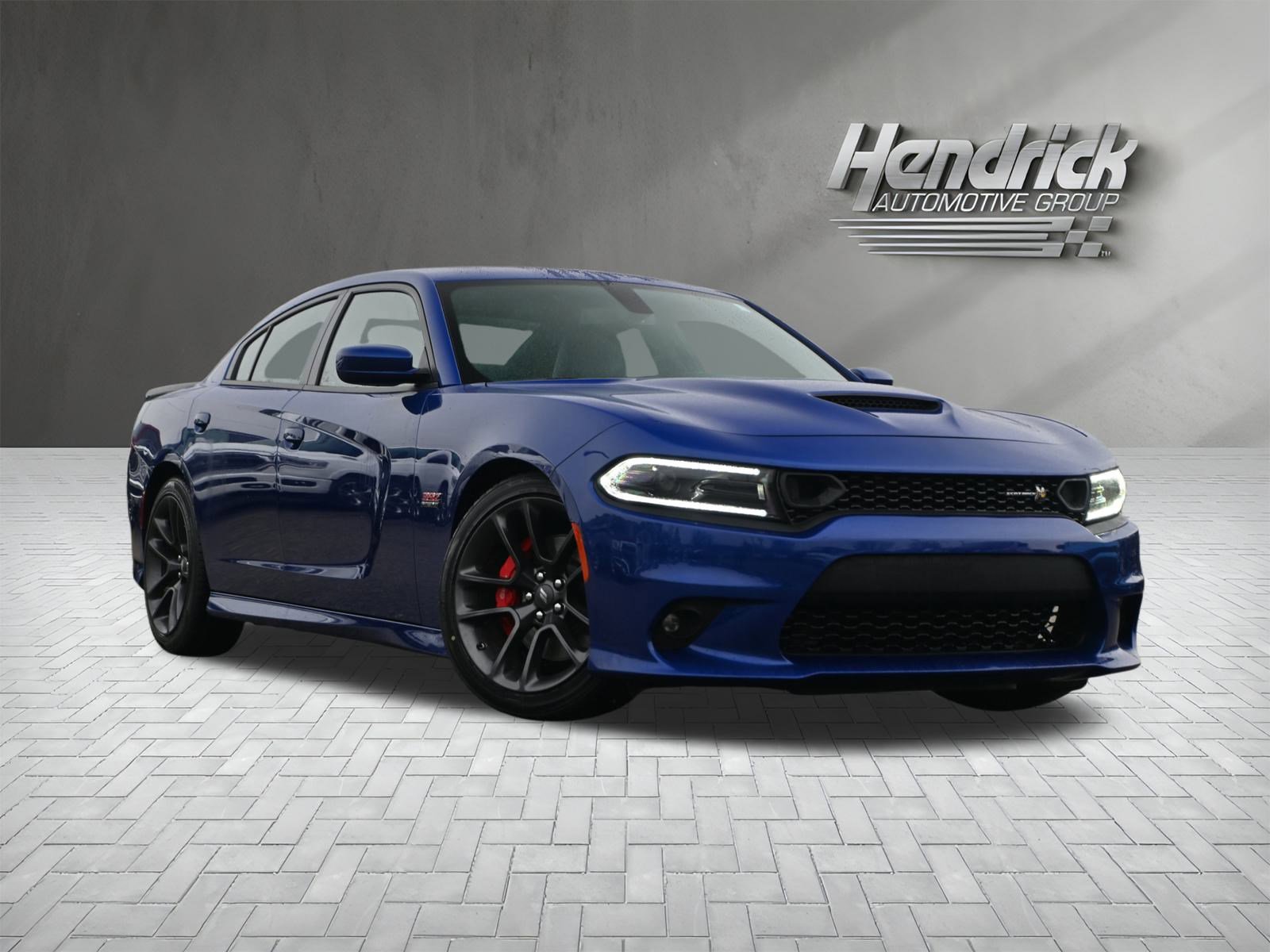 Used 2022 Dodge Charger Scat Pack w/ Plus Group image 2