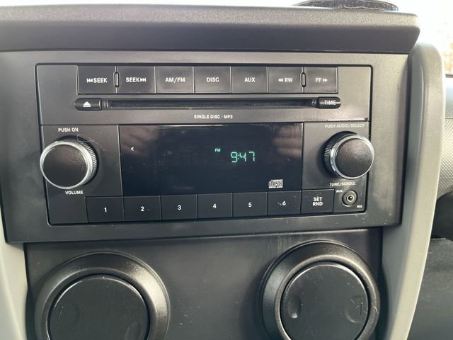 Used 2009 Jeep Wrangler X w/ 32" Tire & Wheel Group image 14