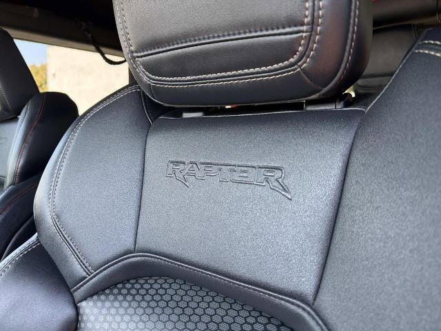 Certified 2022 Ford Bronco Raptor AWD/4WD image 25