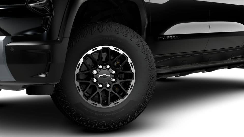 New 2026 Chevrolet Silverado EV Trail Boss w/ Plus Package image 30